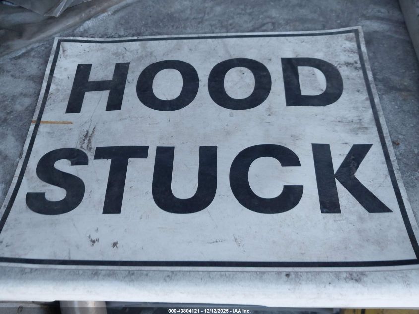 2012 Chevrolet Express Cutaway Work Van VIN: 1GB0G2CGXC1110752 Lot: 43804121