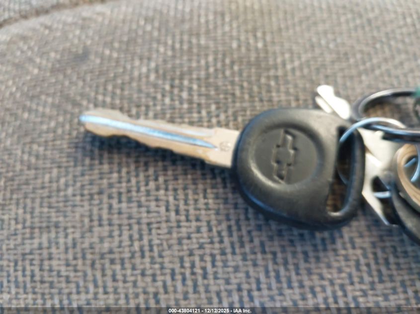 2012 Chevrolet Express Cutaway Work Van VIN: 1GB0G2CGXC1110752 Lot: 43804121