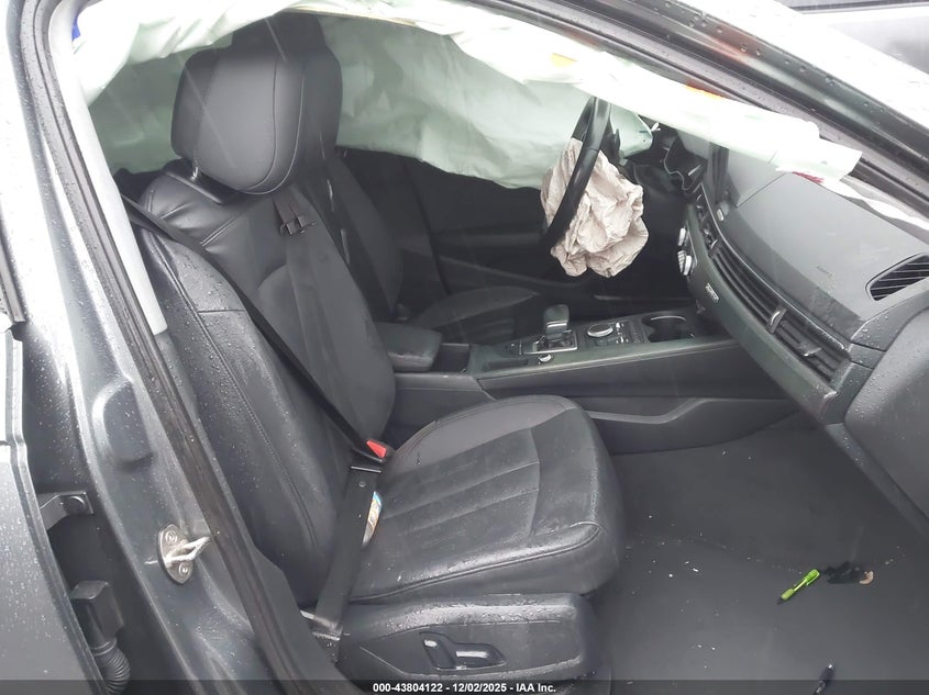 2018 Audi A4 2.0T Premium/2.0T Tech Premium