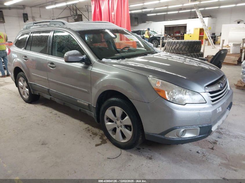 SUBARU OUTBACK 2.5I LIMITED