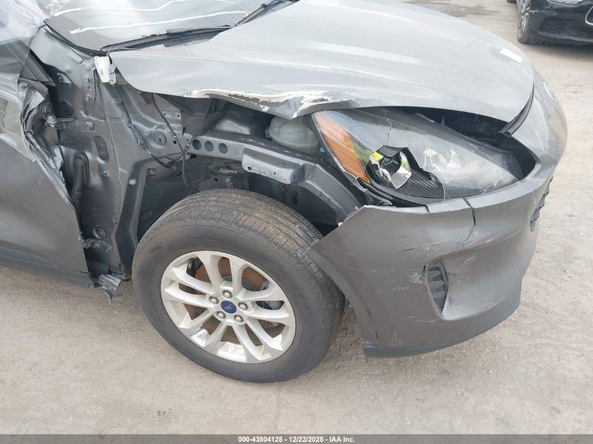 2022 Ford Escape S VIN: 1FMCU0F60NUA83616 Lot: 43804128