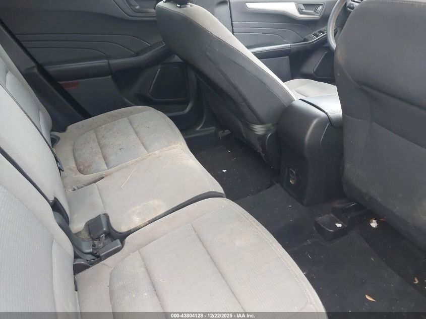 2022 Ford Escape S VIN: 1FMCU0F60NUA83616 Lot: 43804128