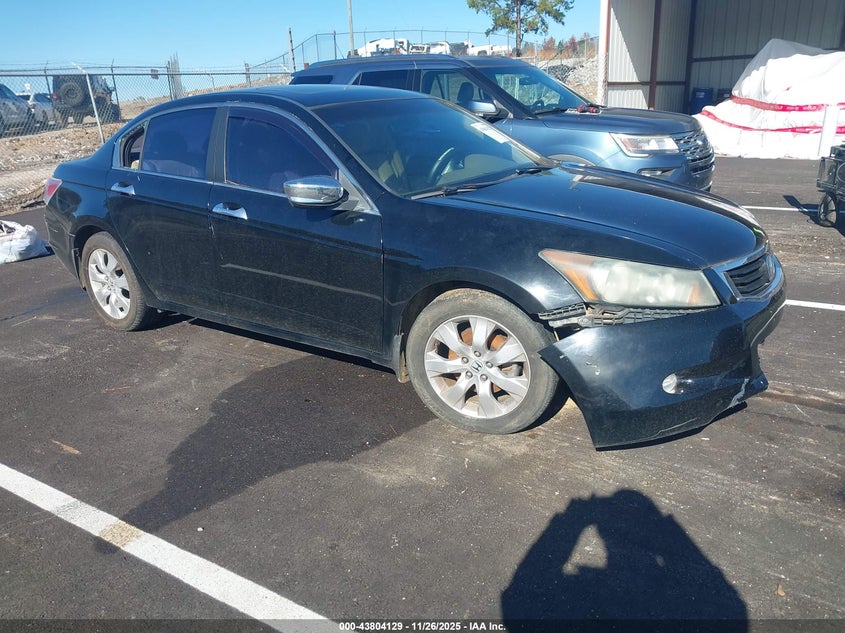 HONDA ACCORD 3.5 EX-L