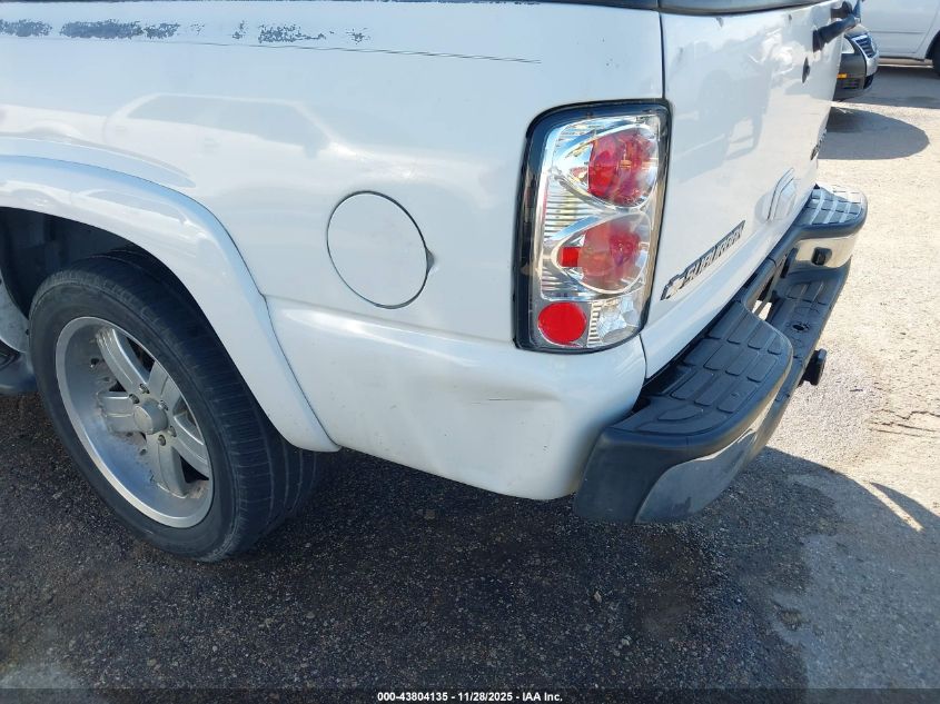 2004 Chevrolet Suburban 1500 Ls VIN: 1GNEC16Z54J122210 Lot: 43804135