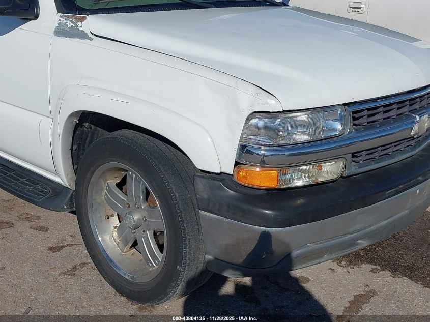 2004 Chevrolet Suburban 1500 Ls VIN: 1GNEC16Z54J122210 Lot: 43804135