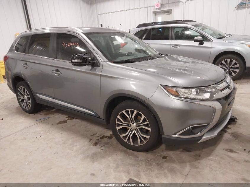 MITSUBISHI OUTLANDER SEL