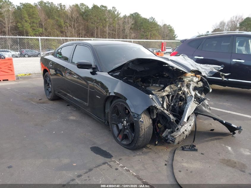 DODGE CHARGER R/T MAX