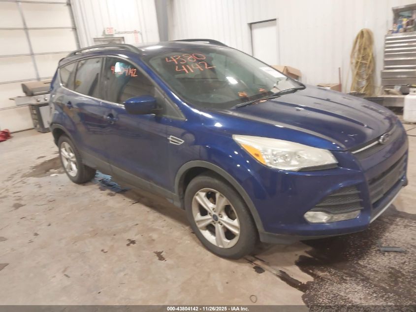 FORD ESCAPE SE