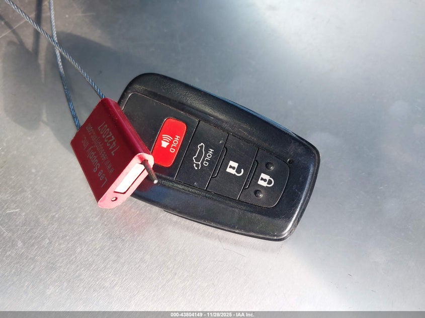 2024 Toyota Rav4 Hybrid Xle VIN: 4T3RWRFV8RU149438 Lot: 43804149