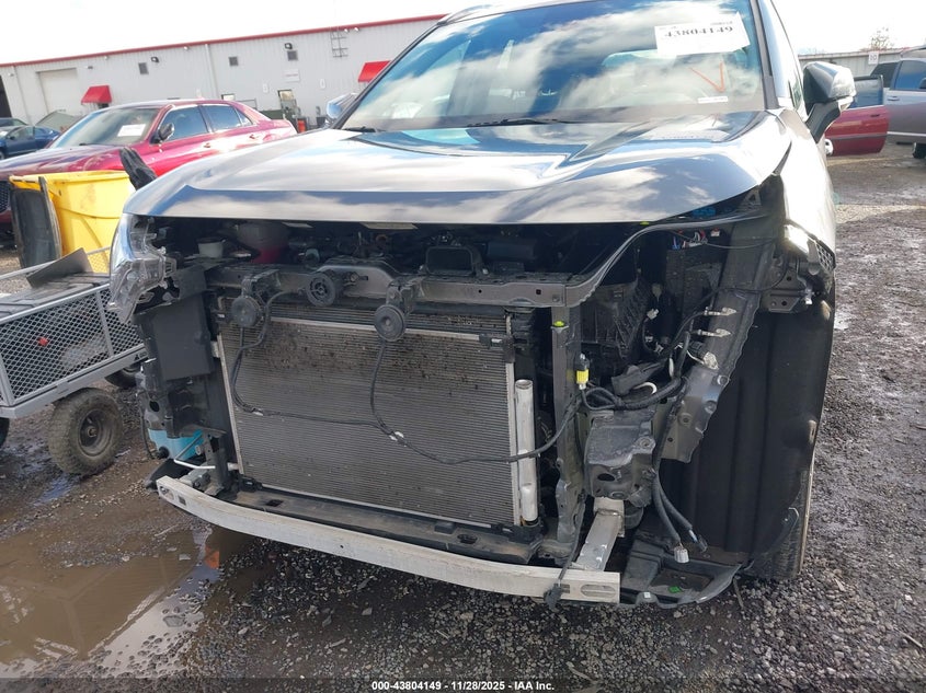 2024 Toyota Rav4 Hybrid Xle VIN: 4T3RWRFV8RU149438 Lot: 43804149