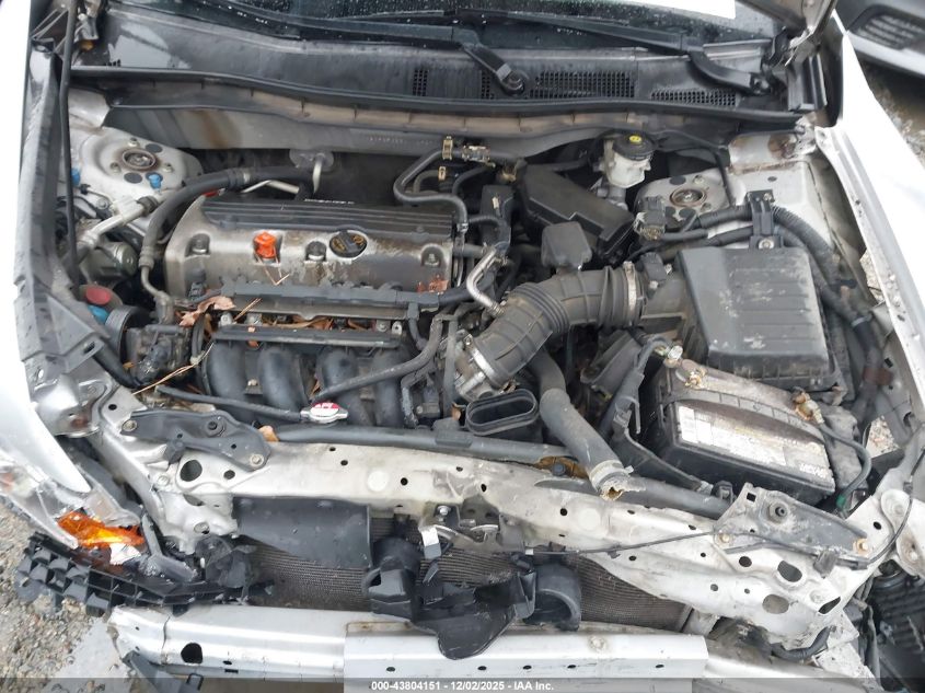 2011 Honda Accord 2.4 Lx VIN: 1HGCP2F38BA014927 Lot: 43804151