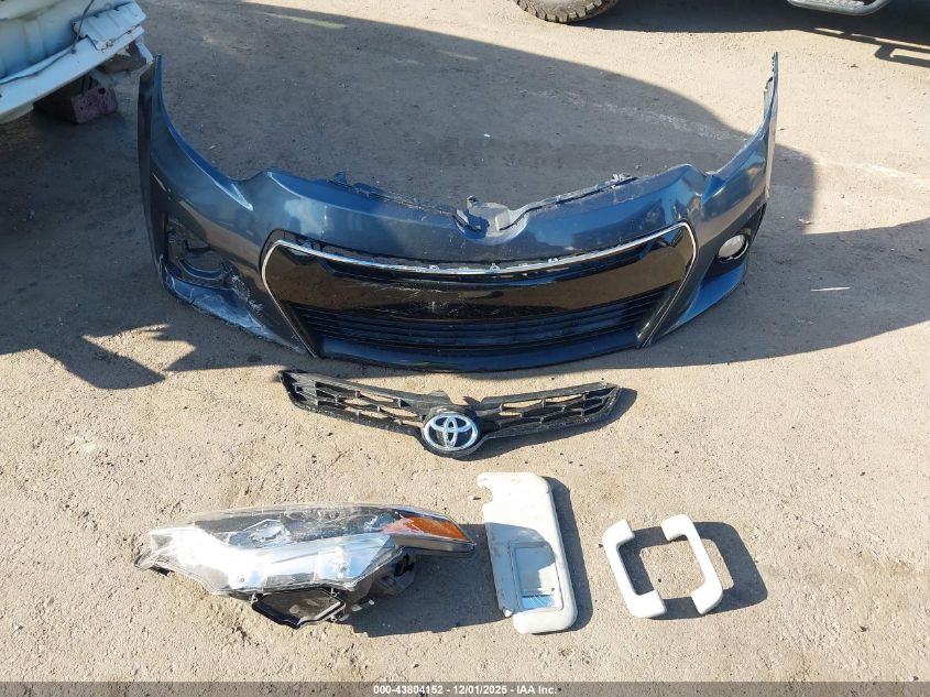 2014 Toyota Corolla S Plus VIN: 5YFBURHE7EP120666 Lot: 43804152