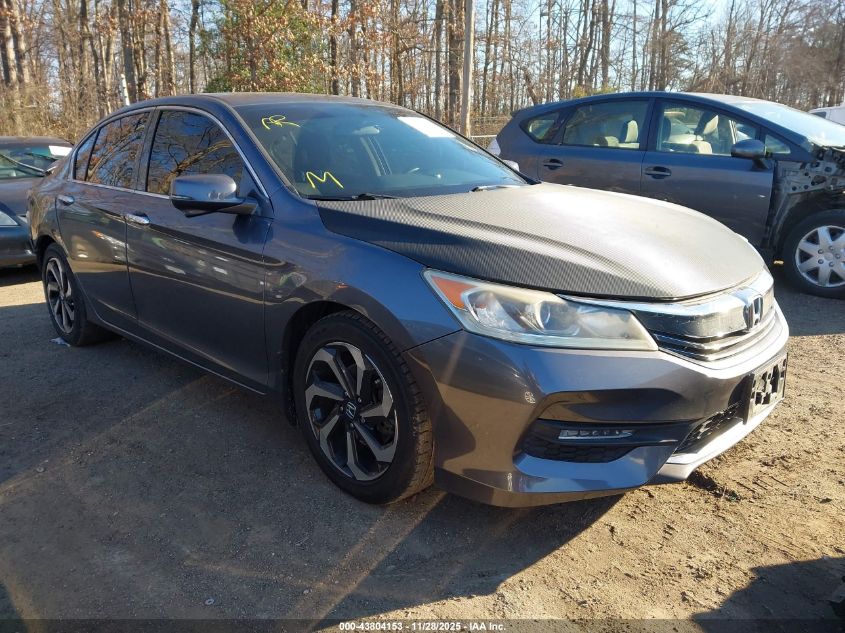 HONDA ACCORD EX