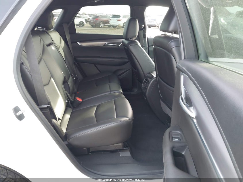 2020 CADILLAC XT5 auction photo 8