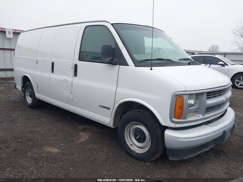 2000 CHEVROLET EXPRESS