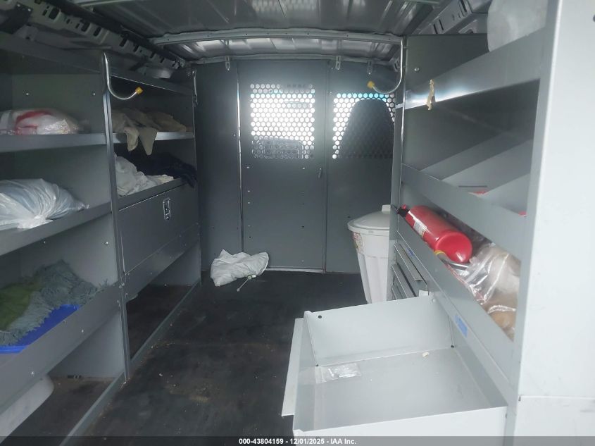 2000 Chevrolet Express VIN: 1GCEG15W6Y1124235 Lot: 43804159