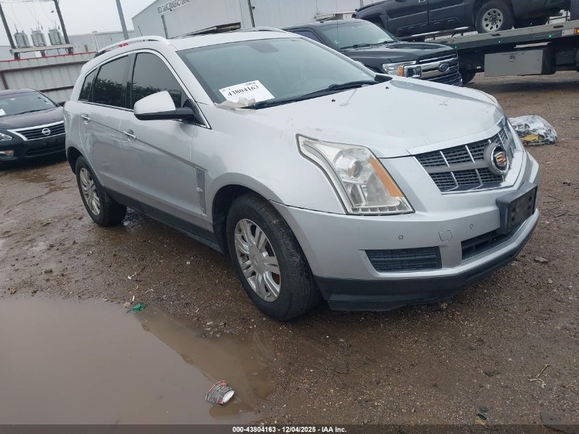 CADILLAC SRX LUXURY COLLECTION