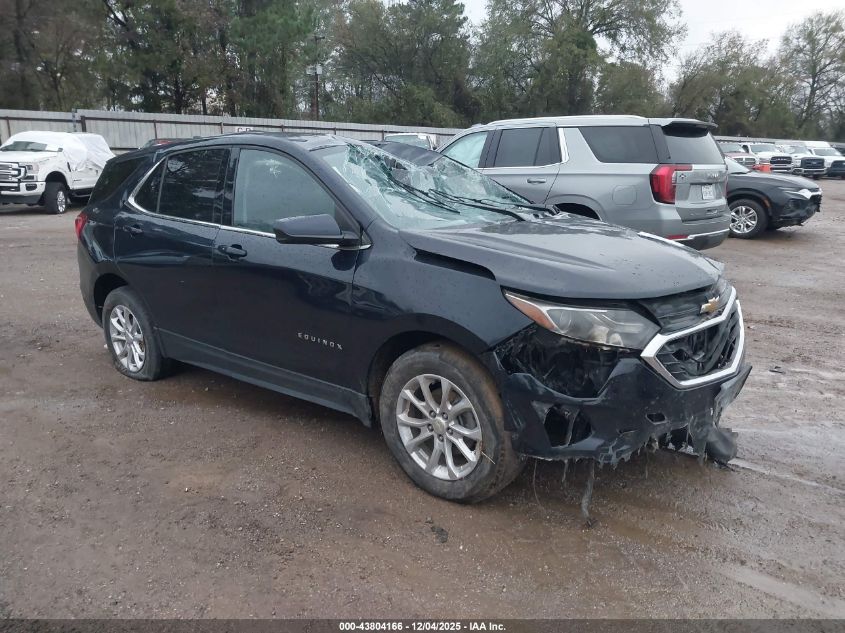 CHEVROLET EQUINOX AWD LT 1.5L TURBO