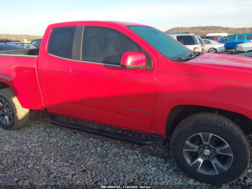 2016 Chevrolet Colorado Wt VIN: 1GCHSBEA9G1172574 Lot: 43804167