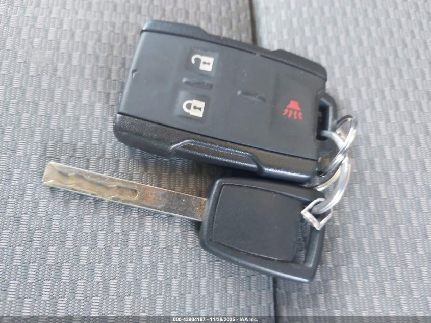 2016 Chevrolet Colorado Wt VIN: 1GCHSBEA9G1172574 Lot: 43804167