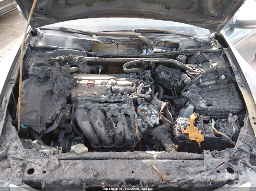 2009 Honda Accord 2.4 Ex VIN: 1HGCP26779A129869 Lot: 43804169