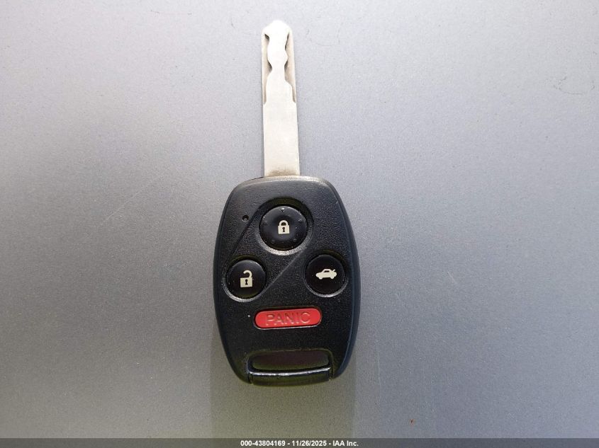 2009 Honda Accord 2.4 Ex VIN: 1HGCP26779A129869 Lot: 43804169