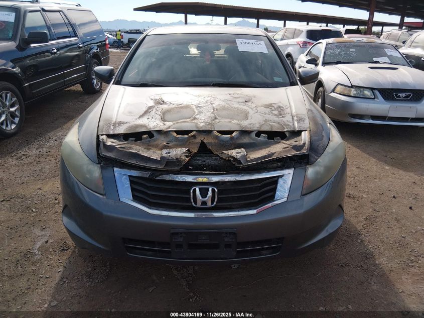 2009 Honda Accord 2.4 Ex VIN: 1HGCP26779A129869 Lot: 43804169
