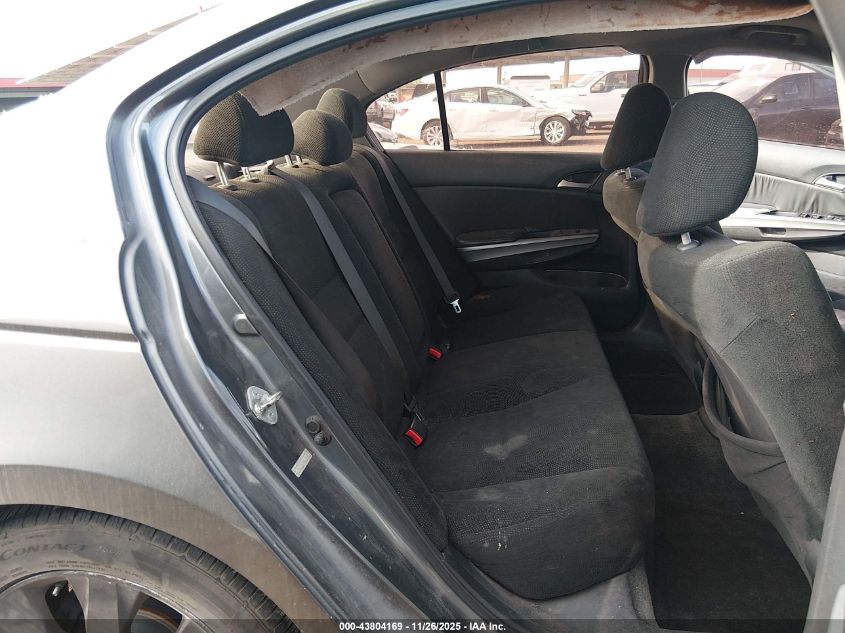 2009 Honda Accord 2.4 Ex VIN: 1HGCP26779A129869 Lot: 43804169