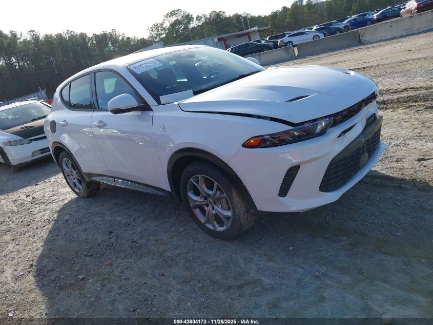 DODGE HORNET R/T EAWD