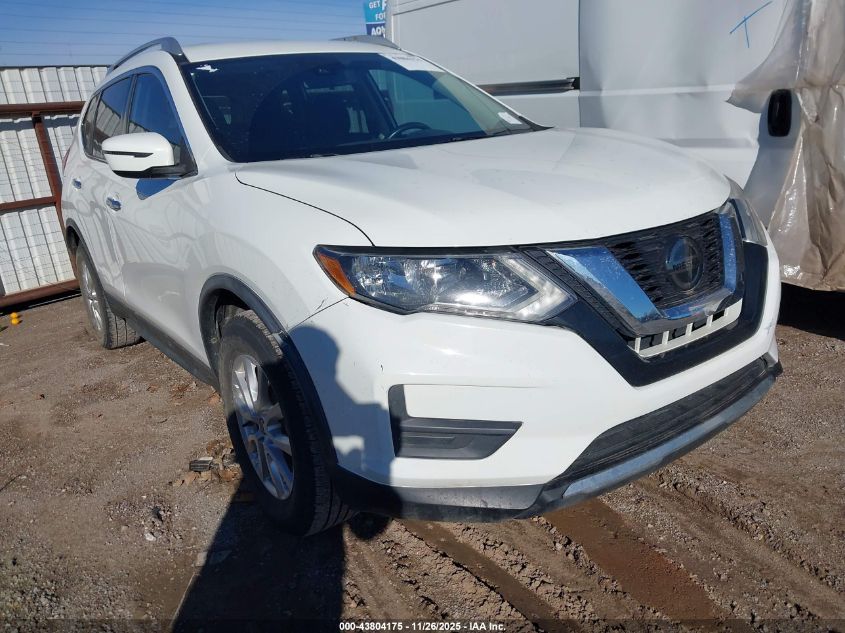 NISSAN ROGUE SV INTELLIGENT AWD