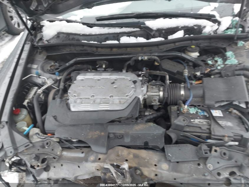 2009 Honda Accord 3.5 Ex-L VIN: 1HGCP36809A049232 Lot: 43804177