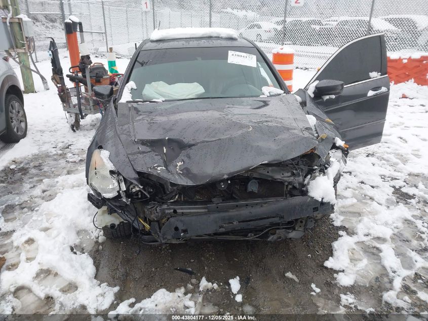 2009 Honda Accord 3.5 Ex-L VIN: 1HGCP36809A049232 Lot: 43804177