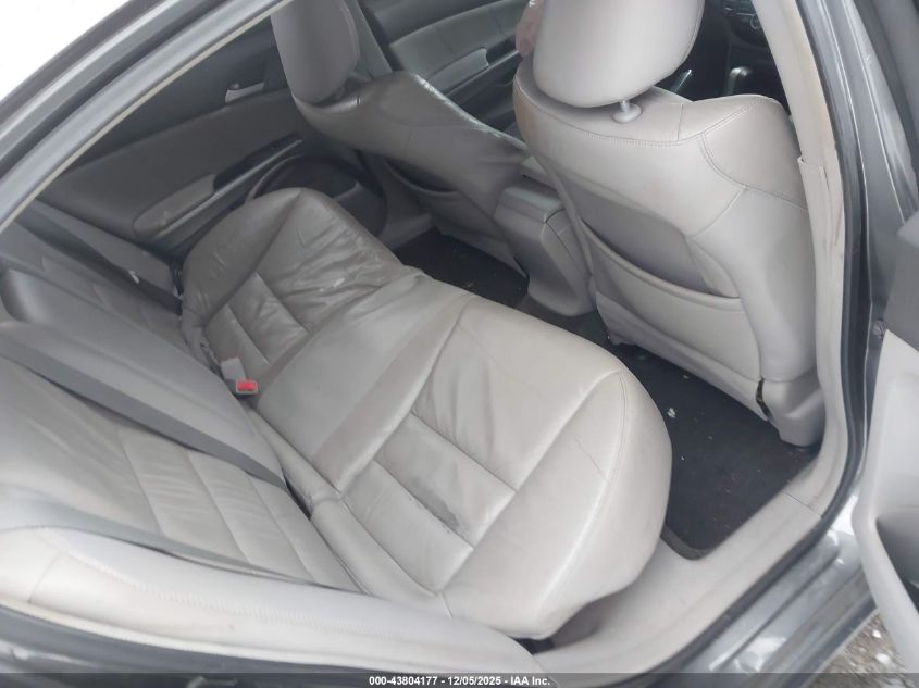 2009 Honda Accord 3.5 Ex-L VIN: 1HGCP36809A049232 Lot: 43804177