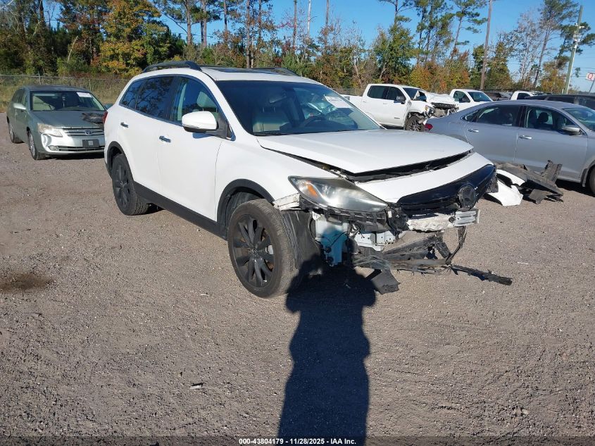 MAZDA CX-9 GRAND TOURING