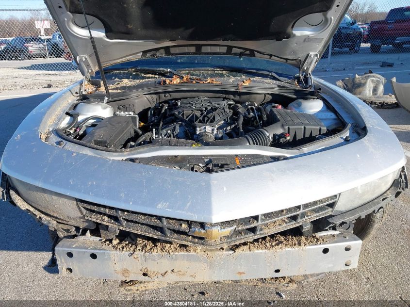 2014 Chevrolet Camaro 1Lt VIN: 2G1FB1E31E9169012 Lot: 43804181