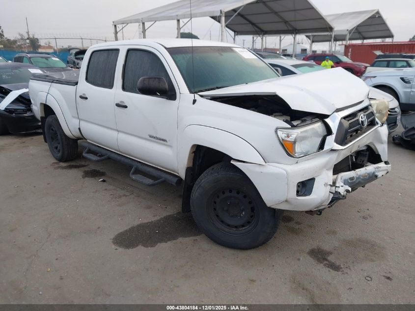 TOYOTA TACOMA PRERUNNER V6