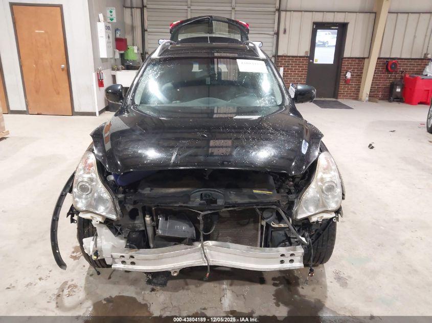 2011 Infiniti Ex35 Journey VIN: JN1AJ0HP5BM800200 Lot: 43804189