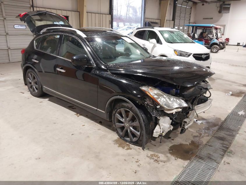 INFINITI EX35 JOURNEY