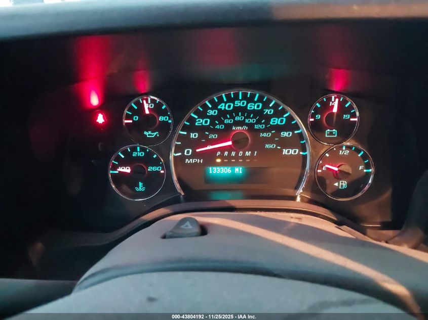 2019 Chevrolet Express 2500 Work Van VIN: 1GCWGAFG8K1276410 Lot: 43804192