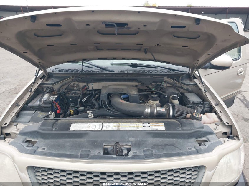 1FTRX18L4YNA20919 2000 FORD F-150 photo no. 10