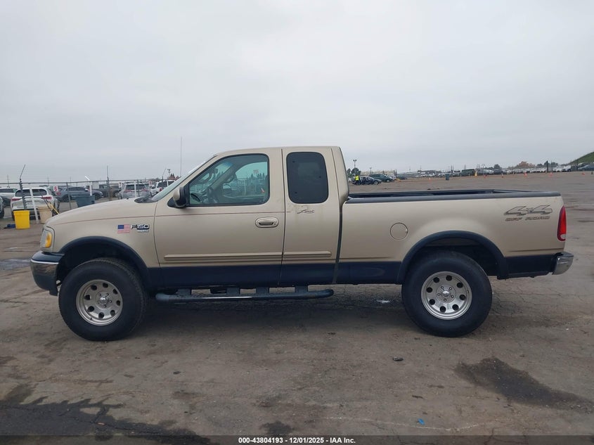 1FTRX18L4YNA20919 2000 FORD F-150 photo no. 14