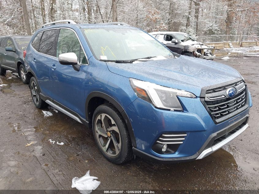 SUBARU FORESTER TOURING