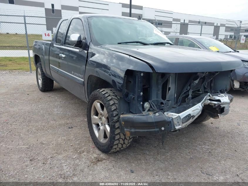 CHEVROLET SILVERADO 1500 LT