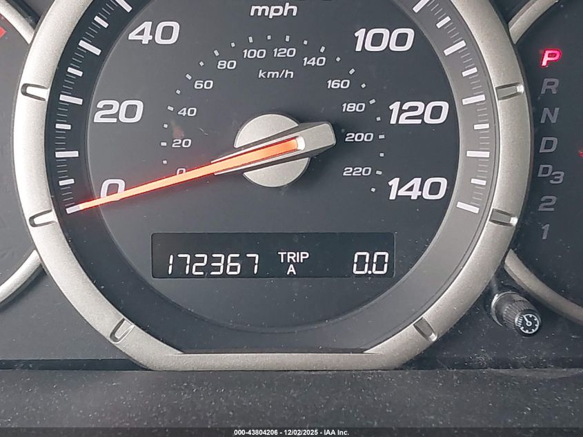 2007 Honda Pilot Ex-L VIN: 2HKYF18597H536224 Lot: 43804206