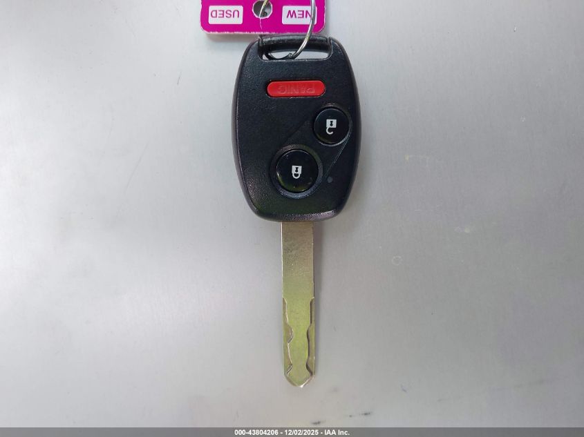 2007 Honda Pilot Ex-L VIN: 2HKYF18597H536224 Lot: 43804206