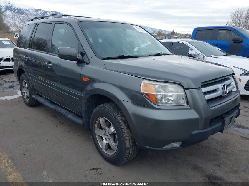 2007 Honda Pilot