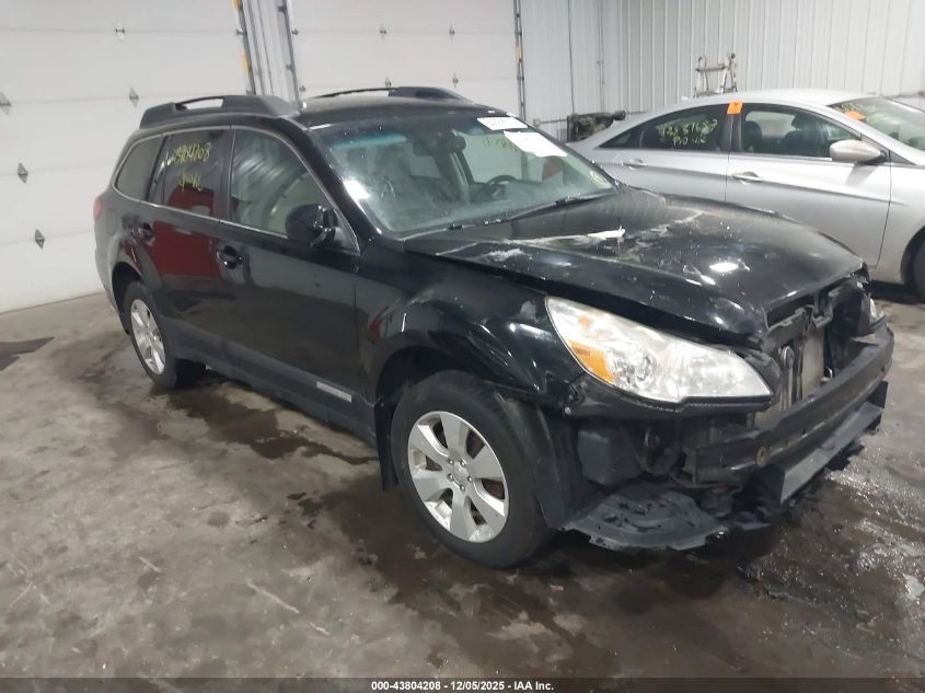 SUBARU OUTBACK 2.5I LIMITED