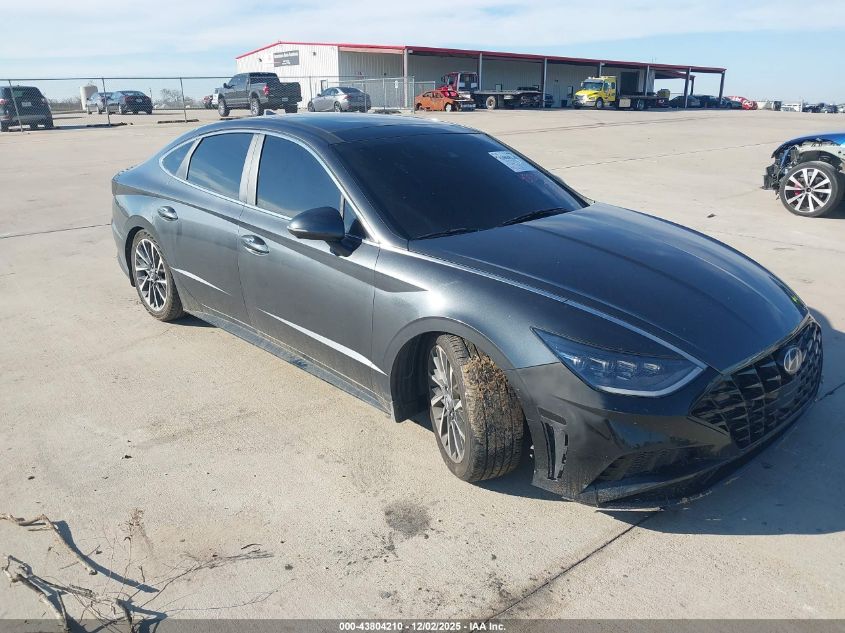 HYUNDAI SONATA LIMITED