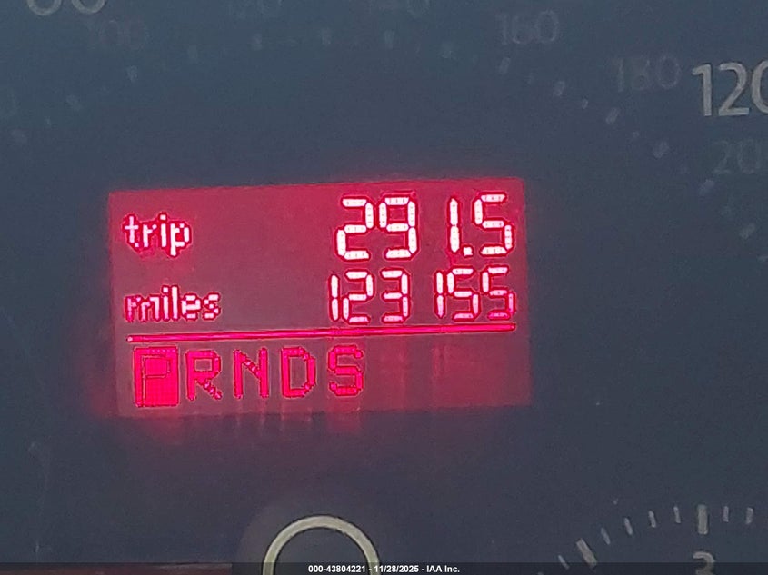 2009 Volkswagen New Beetle 2.5L VIN: 3VWRG31Y79M405840 Lot: 43804221