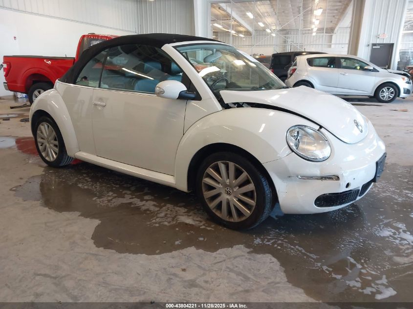 2009 Volkswagen Beetle